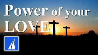 Power of Your Love  Hillsong with lyrics [upl. by Nudnarb798]