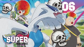 Pokémom Super X Ep6  ☠️ SE ACABÓ ☠️ [upl. by Atlas]