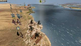 Total War Rome 2 DEI RomanMariani 34 [upl. by Dorice366]