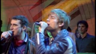 Blur  Parklife  Jools Holland 311294 [upl. by Plusch320]