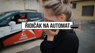 JESS POSLEDNĂŤ JĂŤZDA A VĂťSLEDEK ZĂVÄšREÄŚNĂ‰ ZKOUĹ KY  ĹIDIÄŚĂK NA AUTOMAT  JAK NA AUTOĹ KOLU [upl. by Leoy]