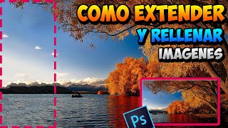 Como expandir y generar entorno de una imagen con inteligencia artificial  Gratis [upl. by Chyou]