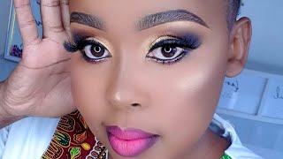 HOW TO DO A FULL FACE MAKEUP TUTORIAL FOR BEGINNERS  UPDATED [upl. by Eednac]