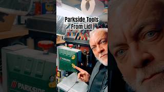 PARKSIDE TOOLS  FANBOY 🤪 IN MY WORKSHOP SHED [upl. by Fontes]