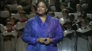 Jessye Norman  Amen [upl. by Ettennil869]