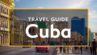 Cuba Vacation Travel Guide  Expedia [upl. by Clarke]