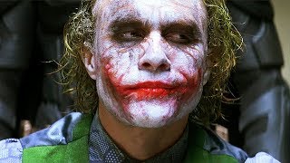 Joker Interrogation Scene  The Dark Knight 2008 Movie CLIP HD [upl. by Yarazed]