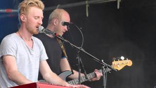 Ewert and The Two Dragons  Stranger  Bevrijdingsfestival Utrecht 23 [upl. by Tisdale918]