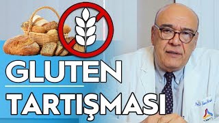 GLUTEN TARTIŞMASI  ÇÖLYAK GERÇEKLERİ  5 Dakikada Sağlık [upl. by Yhtnomit300]