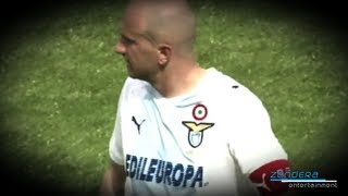 Tommaso Rocchi 9  Tribute 100° Gol  HD [upl. by Kcirdahc382]