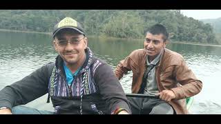 En Canoa por el Lago Nahá en la Selva Lacandona de Chiapas México [upl. by Eecart]