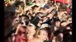 Good Charlotte  the anthem festival song live australia [upl. by Weinstein551]