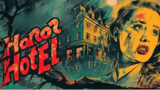 Horror Hotel 1960  Christopher Lee  Venetia Stevenson  Douglas Gamley  Desmond Dickinson [upl. by Duahsar131]