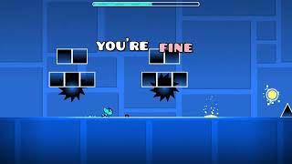 Geometry Dash Dont Click [upl. by Hnim201]