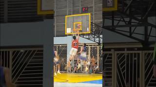 SOLID NA AMBAG basketball pinoybasketball pinoyhoops SKMarikinaHeights Intercolor2024 [upl. by Easter]