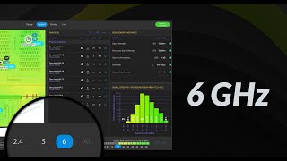Ekahau AI Pro6GHzWiFi 6E対応のWiFiプランニング＆AIデザイン [upl. by Israel]