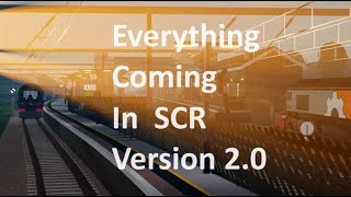 Everything Coming in SCR Version 20 [upl. by Iduj993]