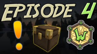 Quests and Chests  Wynncraft Ep 4 [upl. by Moser]