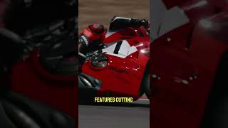 DUCATI PANIGALE V4 HEAVY SUPERBIKE OF 2024 [upl. by Ydualc]