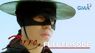 Zorro Full Episode 1 Stream Together [upl. by Nylarad]