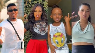 Kilimanjaro Amapiano 🥰 TikTok Dance Challenge🔥 [upl. by Haret]