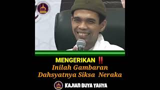 MENGERIKAN  INILAH GAMBARAN DAHSYATNYA SIKSA NERAKA CERAMAH USTADZ ABDUL SOMAD [upl. by Nwahshar843]