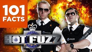 101 Facts About Hot Fuzz [upl. by Lula803]