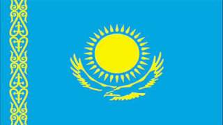 National anthem of Kazakhstan [upl. by Mercuri]