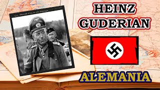 HEINZ GUDERIAN quotEl PADRE de la BLITZKRIEGquot  Generales en guerra Segunda Guerra Mundial [upl. by Acirtap326]