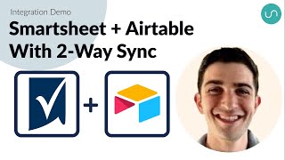 Smartsheet Airtable with 2Way Sync [upl. by Annawaj]