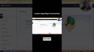 Custom Reporting in ServiceTitan [upl. by Eralc289]