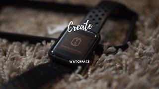 How to customize your own watch face for the Amazfit Bip Tutorial [upl. by Enawtna]