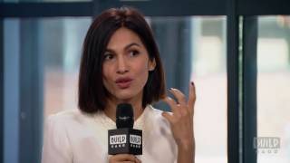 Elodie Yung On quotThe Defendersquot amp quotThe Hitmans Bodyguardquot [upl. by Abe]