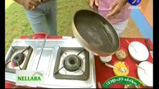 Nalapachakam How to prepare Pineapple Pancake [upl. by Boswell]