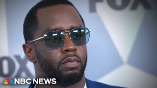 Sean ‘Diddy’ Combs hit with 120 new sexual assault allegations [upl. by Terza]