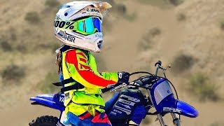 MOTOCROSS KIDS  MOTIVATION HD  AWESOME KIDS MOTOCROSS  🔥 [upl. by Atnad]