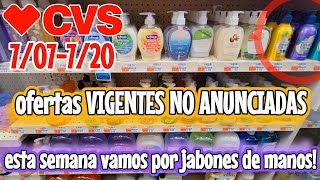 Ofertas fáciles que tenemos en CVS  PLAN DE OFERTAS 64610 [upl. by Nyl]