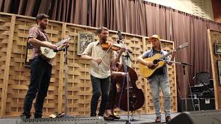 Dorrigo by George Jackson at IBMA 2019 [upl. by Eastman]