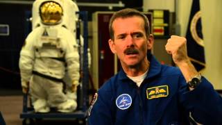 The Life of Canadian Astronaut Chris Hadfield [upl. by Jock968]