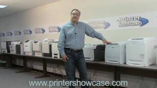 Color Laser Printer Review for the small office [upl. by Anhaj]