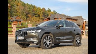 Volvo XC60  Test u 120 sekundi [upl. by Grimbald985]