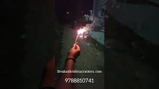 NIKIA sivakasi krishna crackers onlinecrackersshoppingsivakasi fireworks diwali festival [upl. by Okoyik]