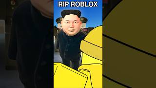 ROBLOX SECURITY IS WEAKER THAN NORTH KOREA’S 😭 [upl. by Ahsas]