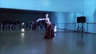 I wanna dance  Artem Uzunov Tabla solo [upl. by Limay]