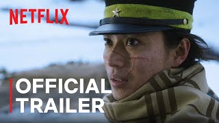 Golden Kamuy  Official Trailer  Netflix [upl. by Rawdan480]