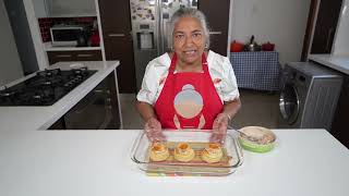 Making a tuna mayo pastry snack aka vol au vent  simple but perfect for a party platter or snack [upl. by Anauqed208]