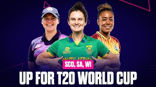 Deandra Dottin returns  T20 World Cup 2024 squads for SCO SA WI [upl. by Isoj]