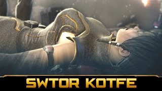 SWTOR KOTFE ► Jedi Knight Kills Satele Shan in the Dream World Chapter 2 [upl. by Ayama]