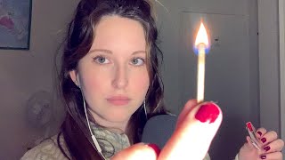 ASMR québécois  5 triggers pour tendormir [upl. by Lillywhite]