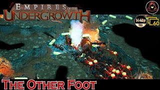 Empires of the Undergrowth  The Other Foot Extra Level [upl. by Anitap]